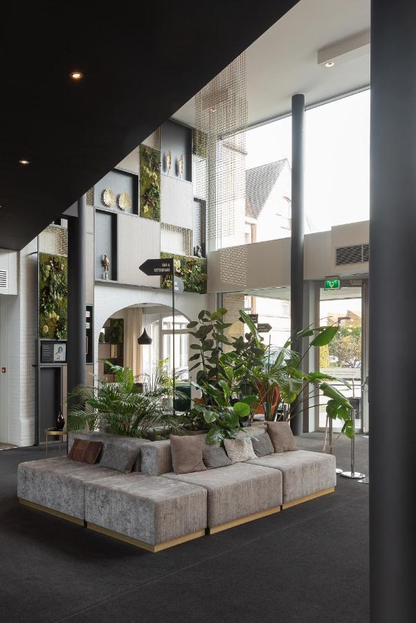 Ariane Hotel Ypres Dış mekan fotoğraf