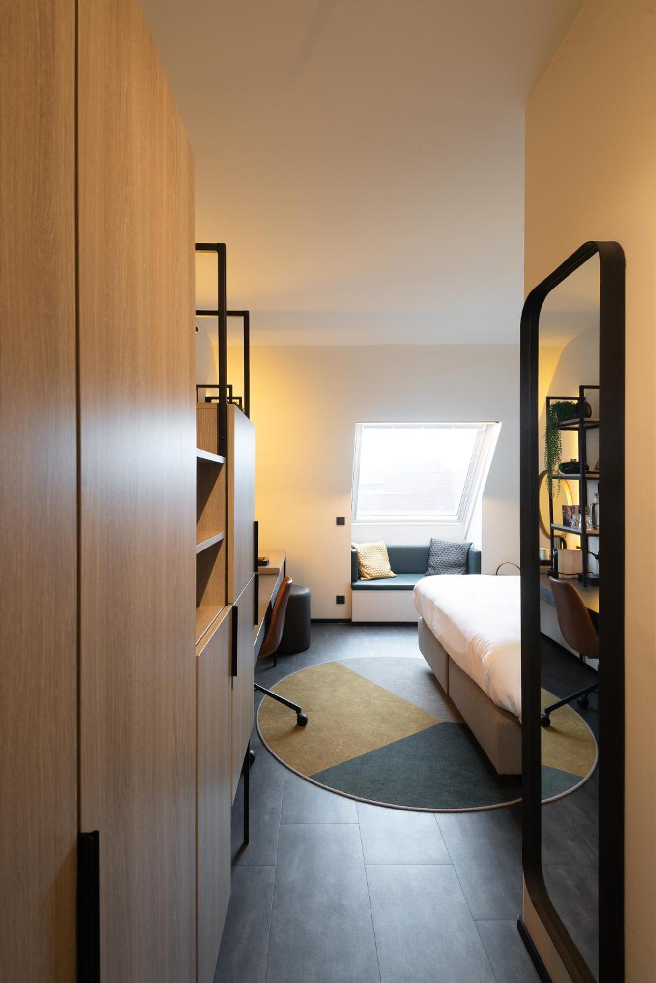 Ariane Hotel Ypres Dış mekan fotoğraf