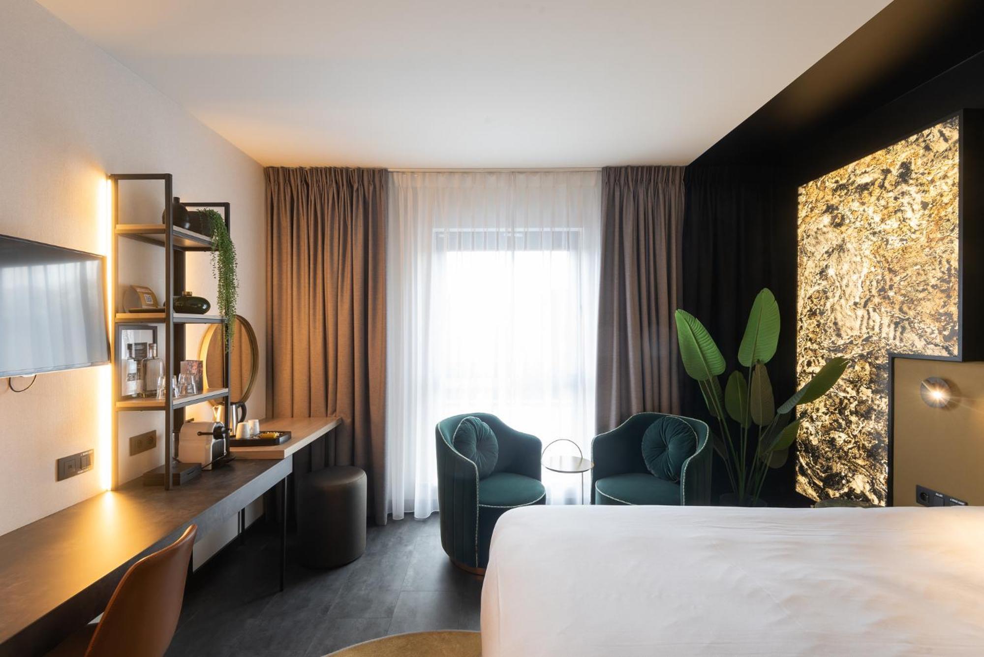 Ariane Hotel Ypres Oda fotoğraf