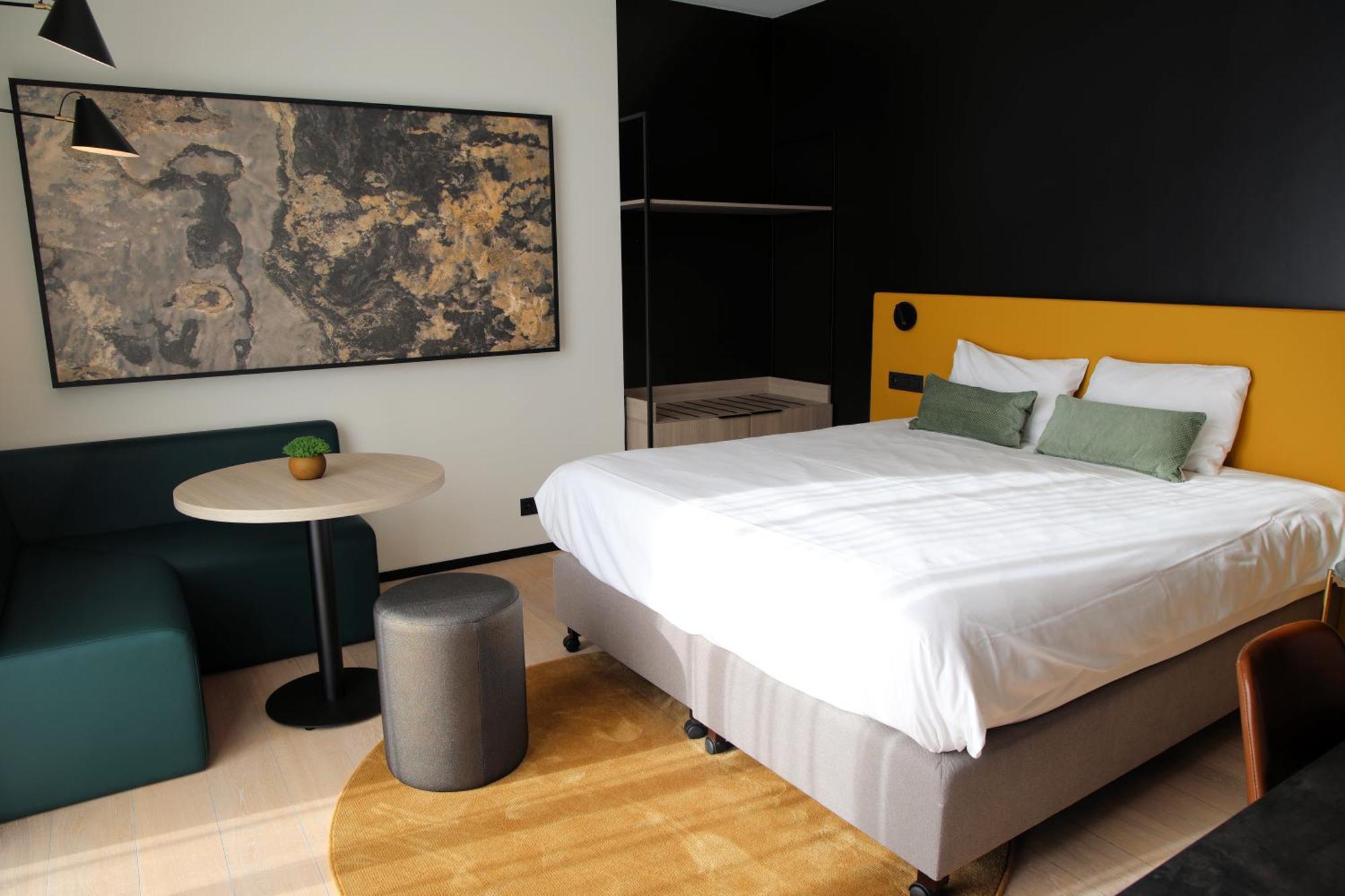 Ariane Hotel Ypres Dış mekan fotoğraf
