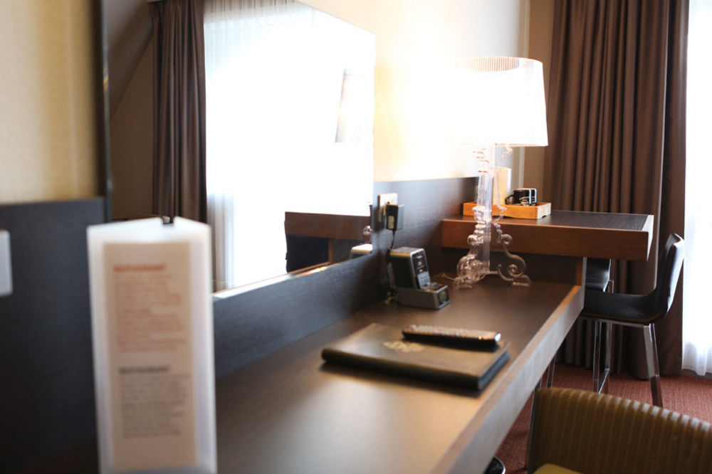 Ariane Hotel Ypres Dış mekan fotoğraf