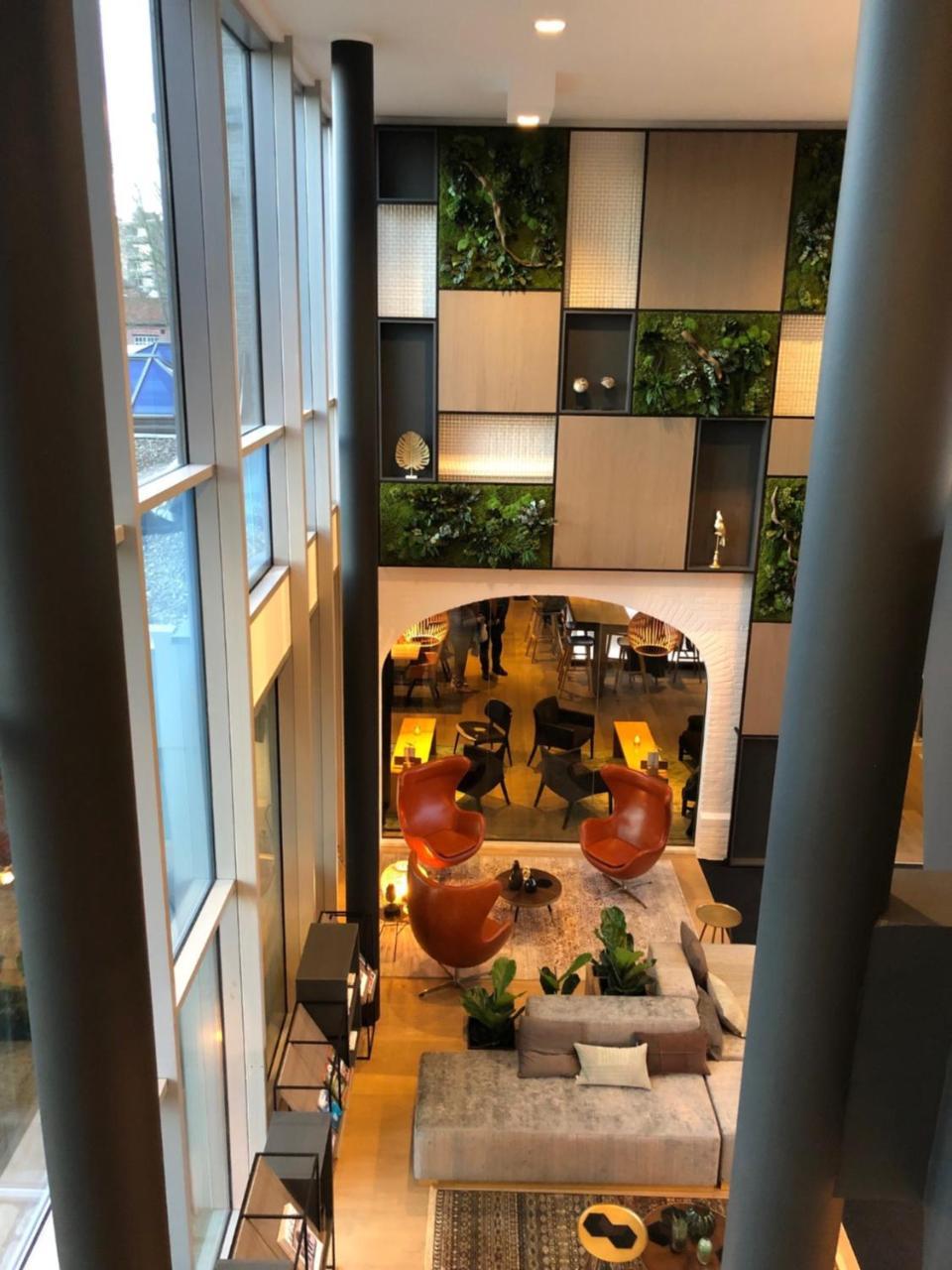 Ariane Hotel Ypres Dış mekan fotoğraf
