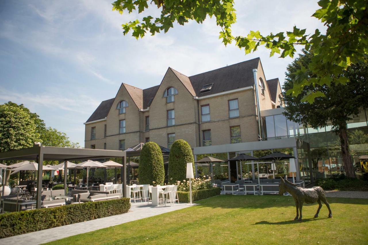 Ariane Hotel Ypres Dış mekan fotoğraf