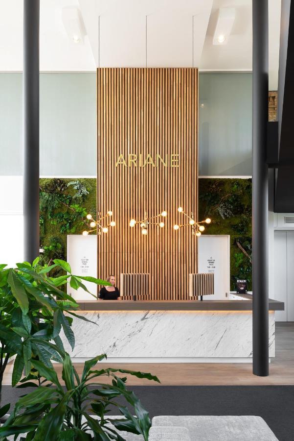 Ariane Hotel Ypres Dış mekan fotoğraf