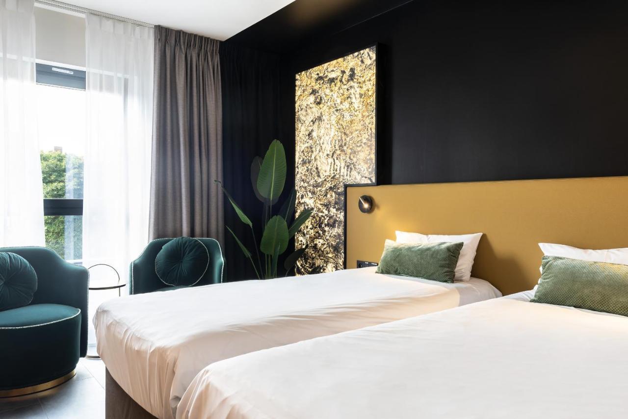 Ariane Hotel Ypres Dış mekan fotoğraf
