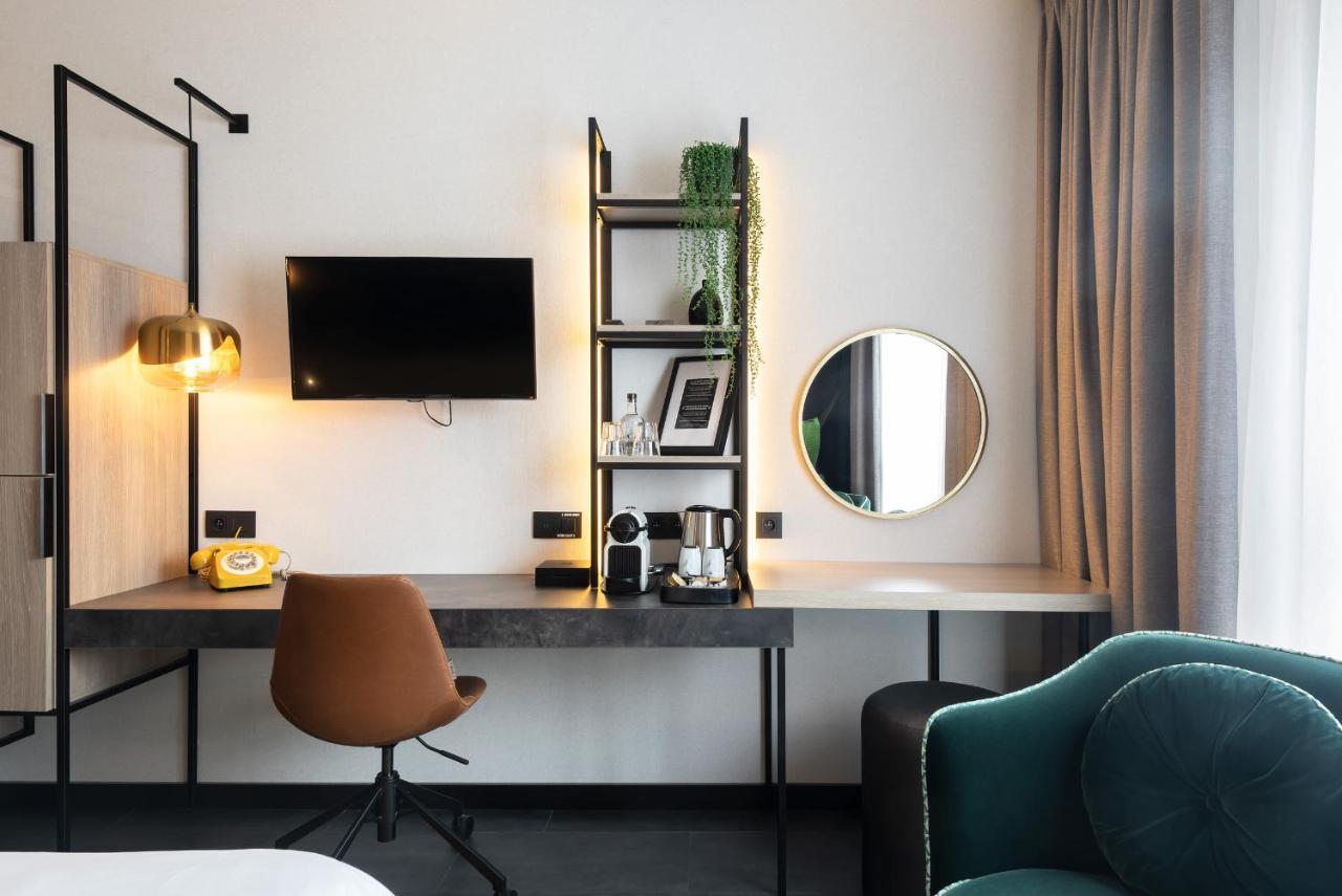 Ariane Hotel Ypres Dış mekan fotoğraf