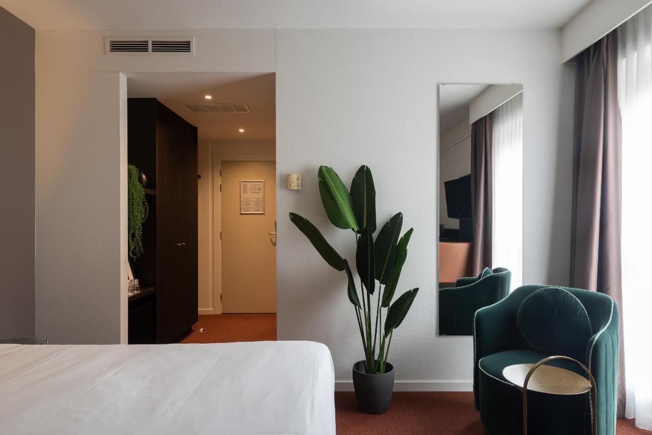 Ariane Hotel Ypres Dış mekan fotoğraf